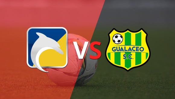 Ecuador - Primera División: Delfín vs Gualaceo Fecha 14