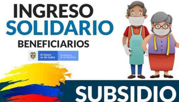 Listado de Ingreso Solidario, Barranquilla: estos son los beneficiarios según el Sisbén. (Foto: DPS)