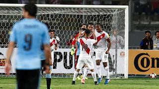 UNOXUNO: el rendimiento de cada peruano en el triunfo ante Uruguay