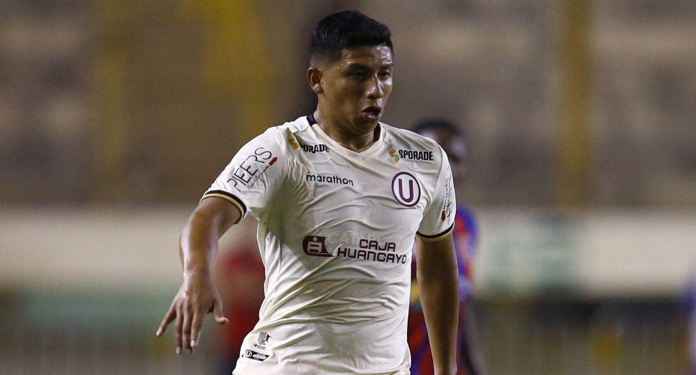 Bryan Velarde renovó contrato por tres años con Universitario. (Foto: GEC)