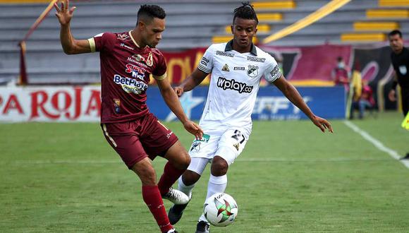 Deportivo Cali y Tolima definirán al campeón del Clausura 2021 de la Liga BetPlay. (Foto: Prensa Dimayor)