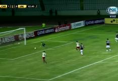 Universitario 1-1 Carabobo: mira los goles del partido por Copa Libertadores