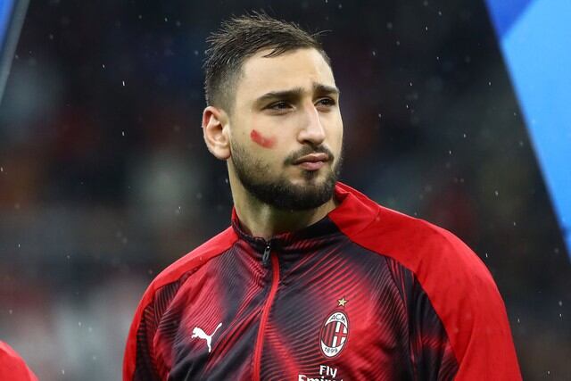 Gianluigi Donnarumma. (Foto: Getty Images)