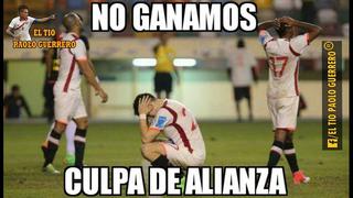 Universitario de Deportes: los memes tras el empate 3-3 ante Ayacucho FC [FOTOS]