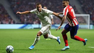 Real Sociedad puede ser único puntero: el derbi entre Real Madrid y Atlético Madrid terminó en empate por LaLiga