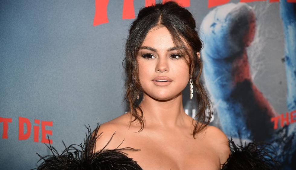 Selena Gomez reveló cual fue el mejor regalo de cumpleaños que le dieron. (Foto: AFP)