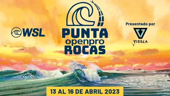 Motorola sigue apoyando el surf y continúa siendo auspiciador del Punta Rocas Open Pro. (Foto: Difusión)