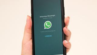 Así puedes saber si la versión de WhatsApp que tienes en tu celular es segura