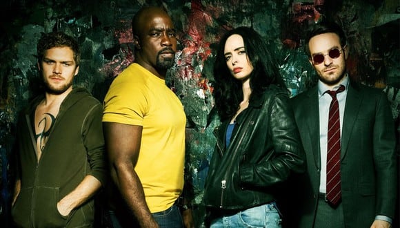 Daredevil y The Defenders de Netflix llegan por fin a Disney+ (Fuente: Marvel Television)