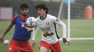 Pensando en torneo en España: Pineau fue convocado para la Sub-20 de Chile 