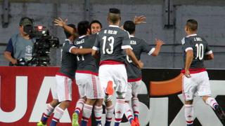 Chile fue sorprendido por un ordenado Paraguay y cayó 2-0 por el Sudamericano Sub 17