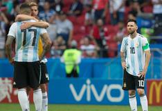 ¡Descartado! Figura de Argentina se lesionó y no jugará duelos amistosos contraVenezuela y Marruecos