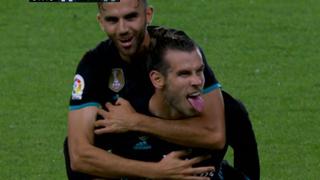 Ya era hora: Bale marcó el tercero del Madrid en Anoeta tras brutal 'cabalgada' [VIDEO]