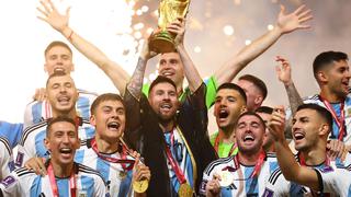 Argentina ganaría su próximo Mundial dentro de 24 años: el pronóstico del tetracampeón