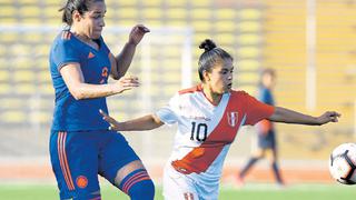 Selección Peruana: equipo femenino entrena en Chincha para los Juegos Panamericanos 2019
