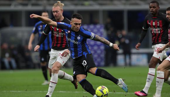 Inter vs. Milan se enfrentan por la fecha 21 de la Serie A de Italia (Foto: @Inter_es)