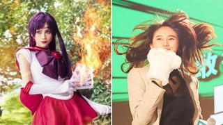 Souichi, la cosplayer que se impuso a los políticos tradicionales en las elecciones legislativas de Taiwán