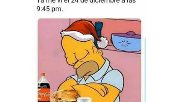 ¿Quieres hacer sonreir a alguien esta Navidad? Comparte estos divertidos memes por WhatsApp. (Foto: Composición)