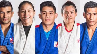 Equipo preparado: 13 judocas representarán a Perú en los Juegos Panamericanos 2019