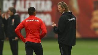 Todos los detalles del segundo día del entrenamiento de la Selección Peruana [VIDEO]