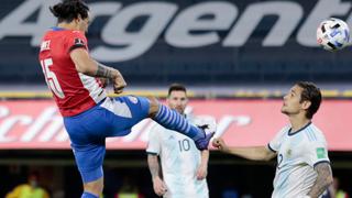 Empate de oro guaraní: Argentina y Paraguay igualaron 1-1 en la Bombonera por Eliminatorias