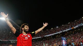 El 'Faraón': Mohamed Salah fue elegido el mejor jugador africano del 2017