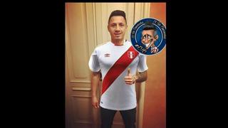 Selección Peruana: camiseta para el Mundial Rusia 2018 generó estos memes