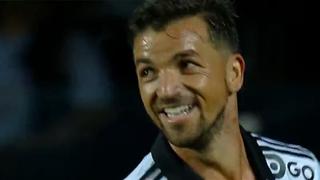 ¡Tuvo su revancha! El gol de Gabriel Costa para el 3-0 de Colo Colo vs. Real Betis [VIDEO]