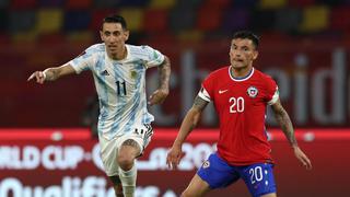 Chile vs. Argentina: horarios en el mundo y canales por Eliminatorias Qatar 2022