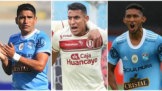 Ávila, Valera y Gonzáles encabezan la lista: los jugadores peruanos más influyentes de la Liga 1
