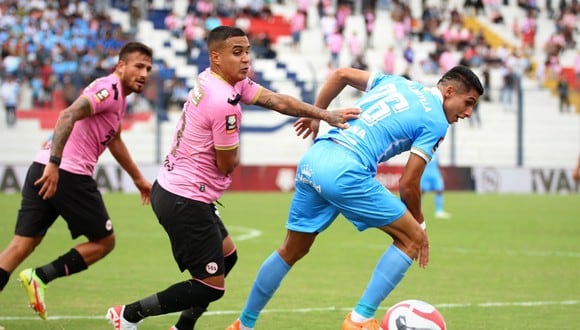 Sport Boys y ADT igualaron 1-1 por la fecha 8 del Torneo Clausura 2023. (Foto: ADT)