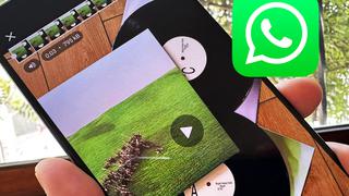 WhatsApp: cómo poner una imagen con sonido en tus estados