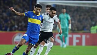 Boca vs. Colo Colo (1-0): gol, resumen y video por la Copa Libertadores