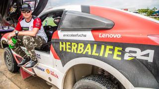 Dakar 2017: así le fue a Nicolás Fuchs y al resto de peruanos en la primera etapa