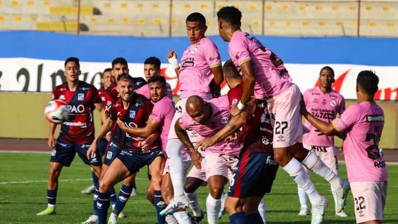 Resumen del partido entre Mannucci y Sport Boys por el Torneo Clausura 2023. (Video: GOLPERU)