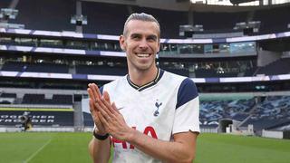 Entierra su pasado merengue: Bale cambia el nombre su negocio tras su regreso a Tottenham
