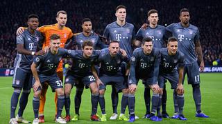 Baja sensible: referente del Bayern Munich no viajó a Inglaterra para enfrentar a Liverpool por Champions League