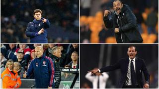 El Arsenal busca nuevo entrenador: los grandes candidatos para reemplazar a Emery [FOTOS]