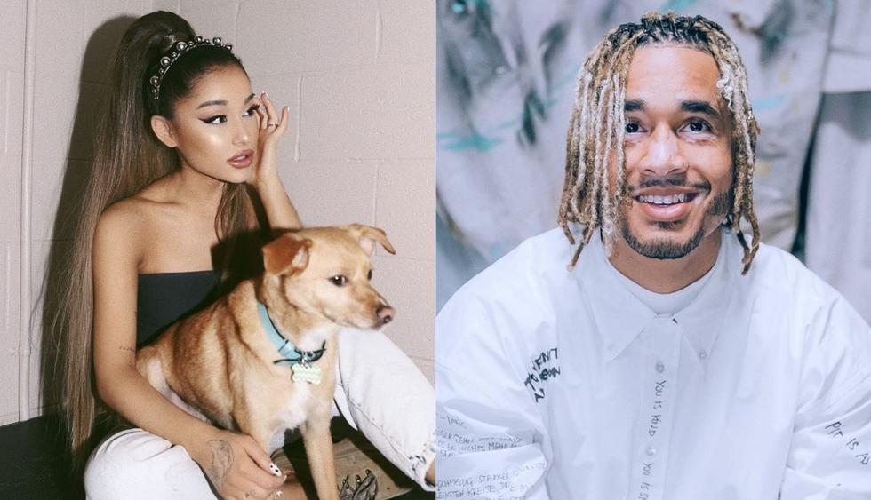 Hace unas semanas se especula sobre su romance y el hermano de la cantante hizo un reveladora confesión. (Foto:@arianagrande/@bluebird)