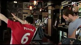 Así fichan los clubes de Premier League, en una divertida parodia con cervezas