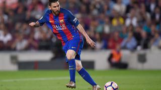 Messi te hace hasta golazos como los de Falcao en el fútbol sala: el taco y huacha que es viral