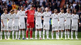 Se despiden: la renovación del Real Madrid empezará con la salida de estos seis jugadores