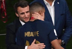 Macron a Mbappé antes de su salida del PSG: ¿qué ‘advertencia’ le hizo el presidente francés?