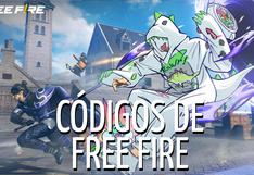 Códigos de Free Fire en Android y iOS para hoy, martes 21 de mayo de 2024