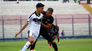 Firmaron tablas: Cantolao igualó 1-1 ante Ayacucho FC, por la fecha 19 del Torneo Clausura