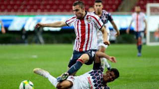 Chivas empató 1-1 ante Cimarrones en el Akron por la fecha 4 del Clausura 2019 Copa MX