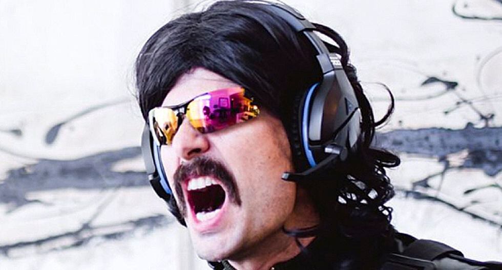 Dr Disrespect Cuanto Dinero Gana Como Streamer De Twitch Y Por