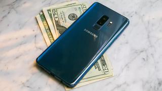 Samsung Galaxy S9 a precio de infarto: obtenlo hasta con 69% de descuento con Trade In