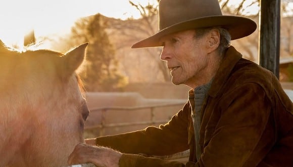 Clint Eastwood cuenta con más de 60 años de carrera como actor y director (Foto: Warner Bros.)