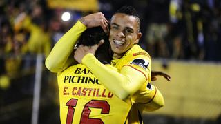 Barcelona SC: los goles de Álvez y Caicedo a Atlético Nacional que hicieron estallar el estadio de Guayaquil